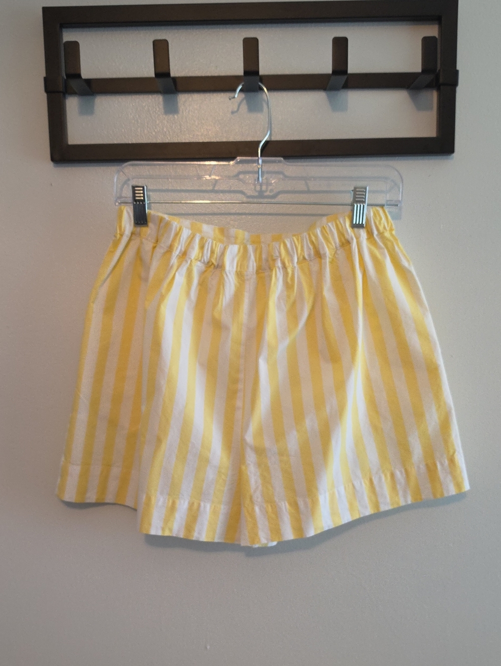 Sezane Nicolo Shorts Size 6 - Picture 2 of 2